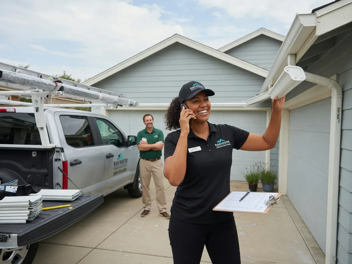 Gutter Installation Ashby, NE FAQs